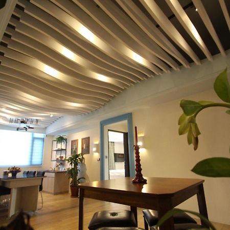 Hualien Flora Boutique Homestay Bagian luar foto