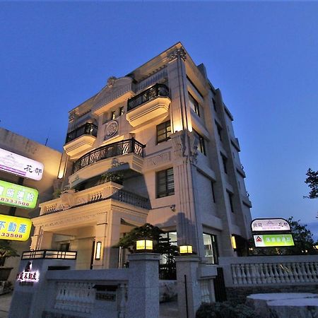 Hualien Flora Boutique Homestay Bagian luar foto