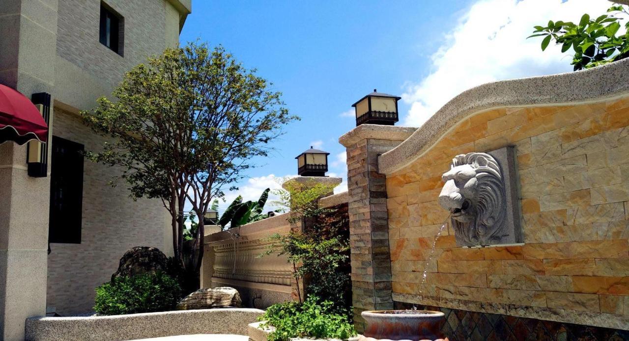 Hualien Flora Boutique Homestay Bagian luar foto