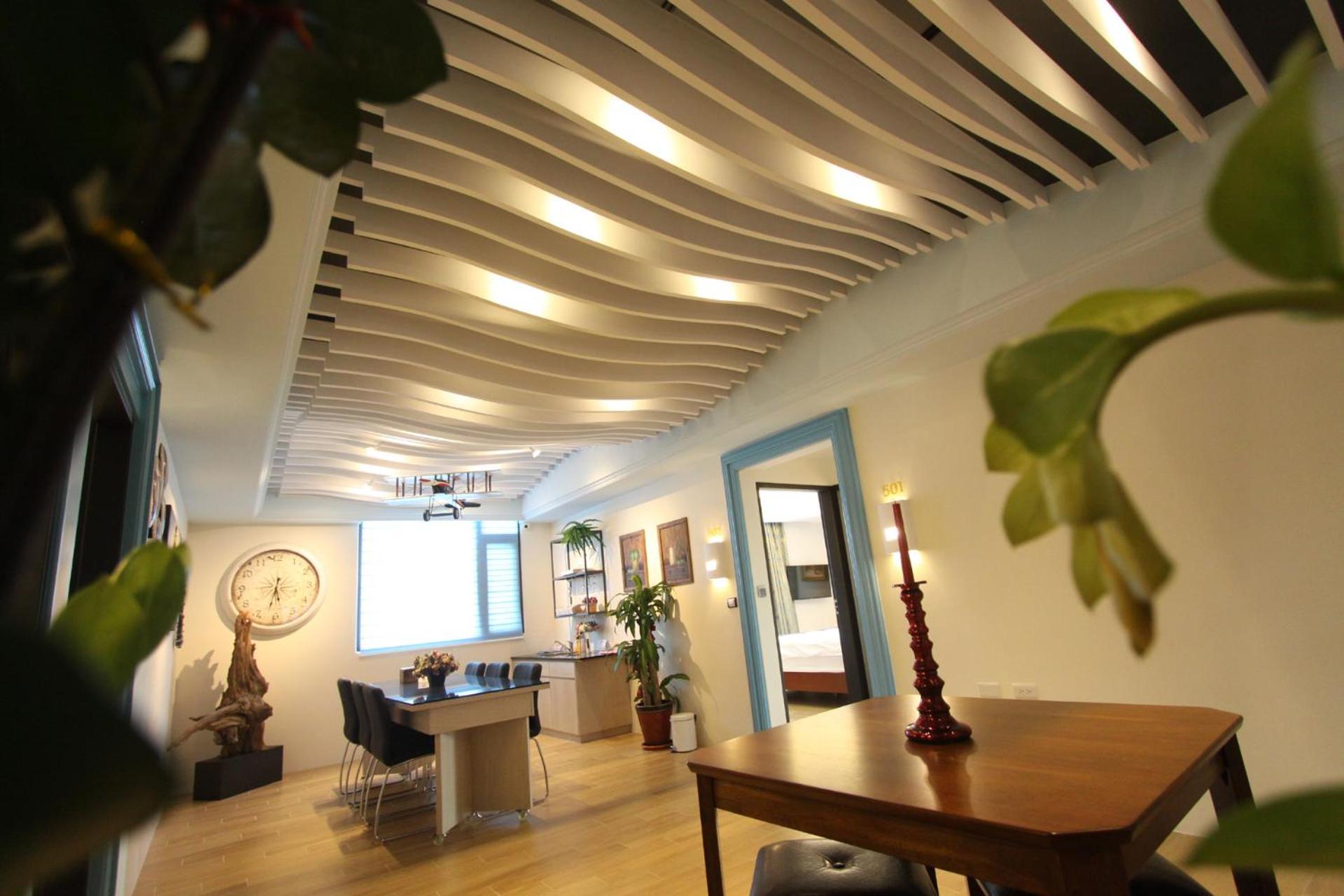 Hualien Flora Boutique Homestay Bagian luar foto