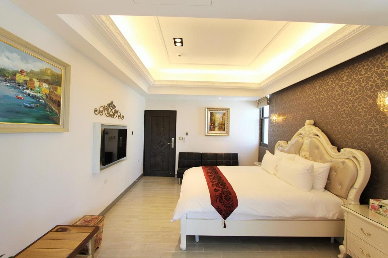 Hualien Flora Boutique Homestay Bagian luar foto