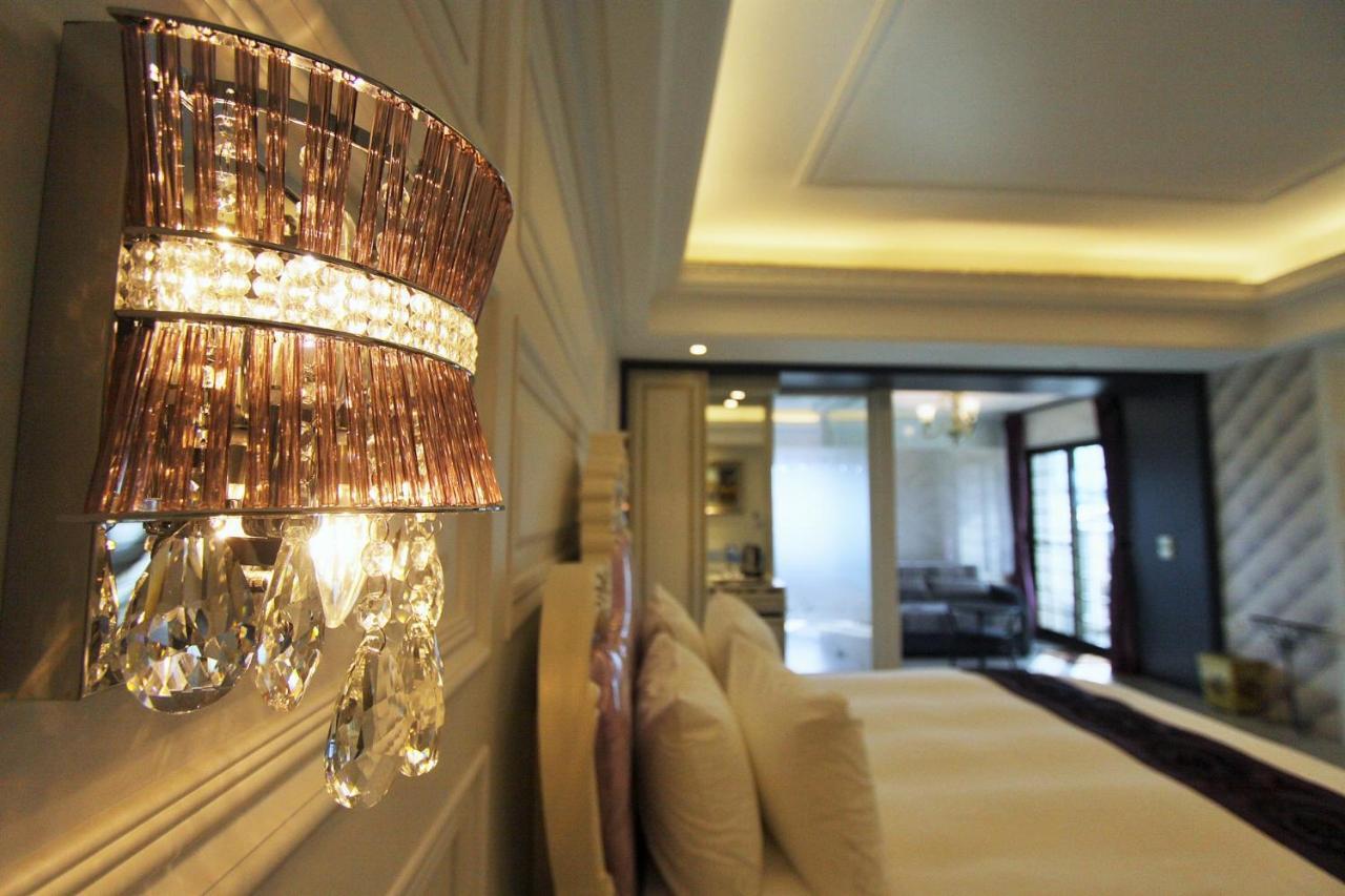 Hualien Flora Boutique Homestay Bagian luar foto
