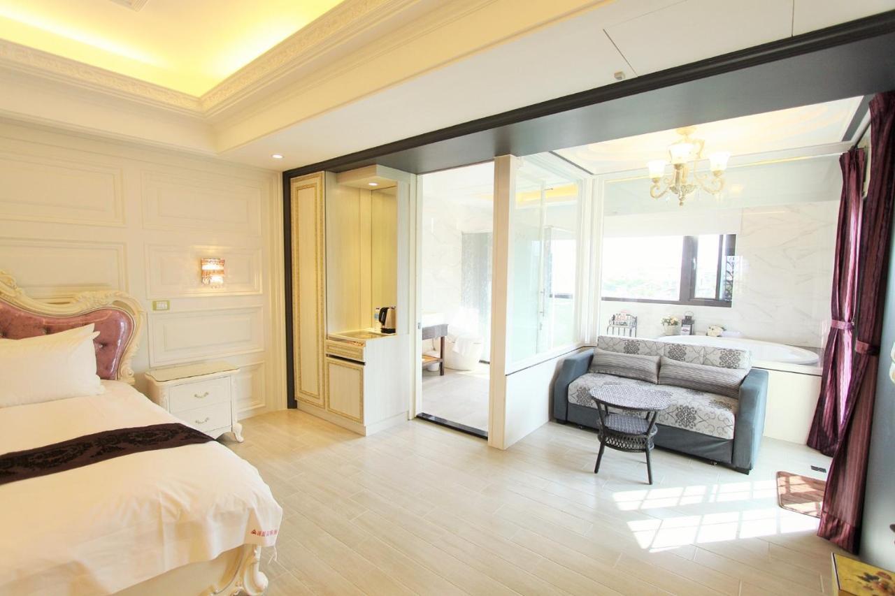 Hualien Flora Boutique Homestay Bagian luar foto