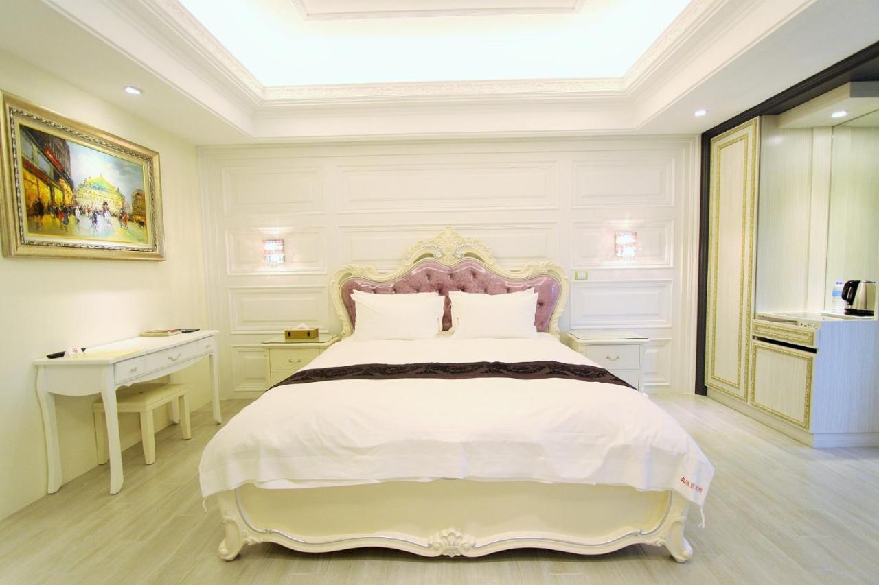 Hualien Flora Boutique Homestay Bagian luar foto