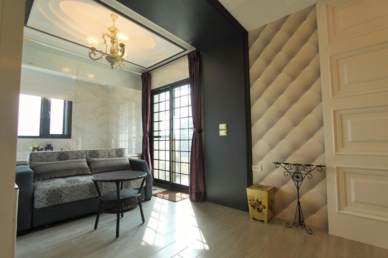 Hualien Flora Boutique Homestay Bagian luar foto