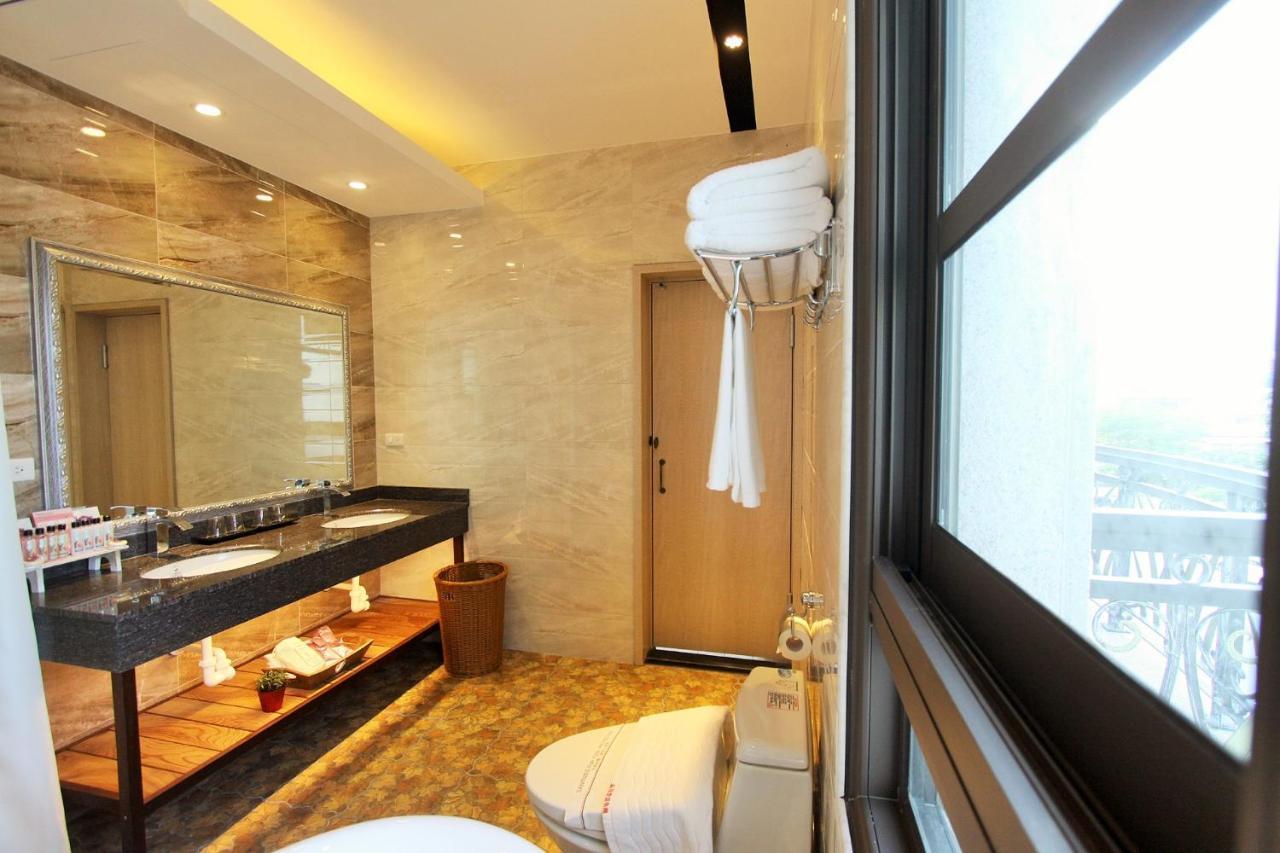 Hualien Flora Boutique Homestay Bagian luar foto