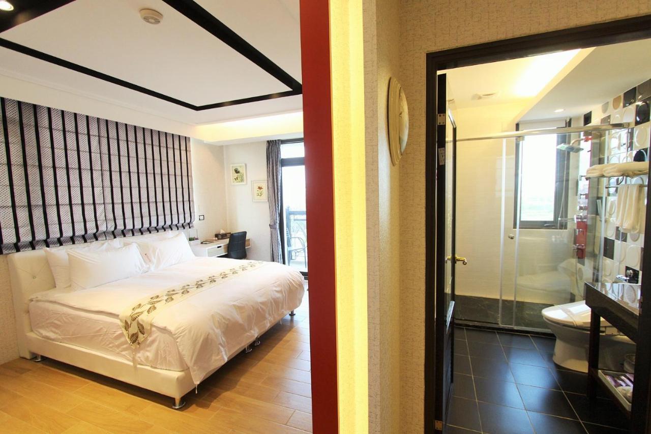 Hualien Flora Boutique Homestay Bagian luar foto