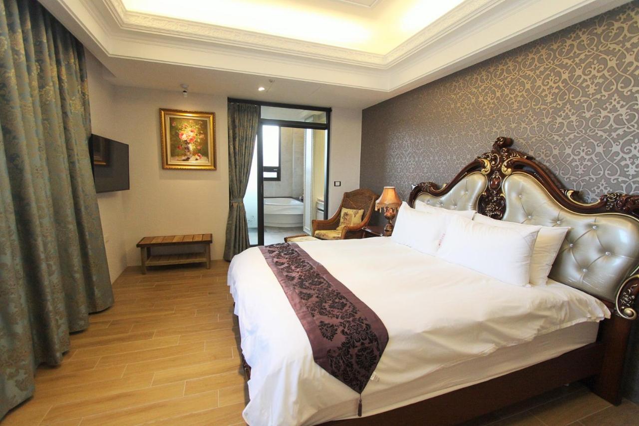 Hualien Flora Boutique Homestay Bagian luar foto