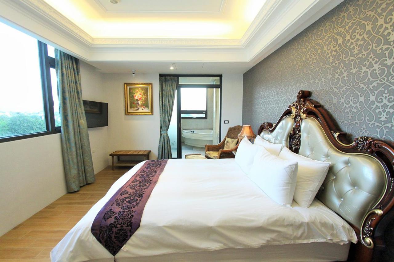 Hualien Flora Boutique Homestay Bagian luar foto