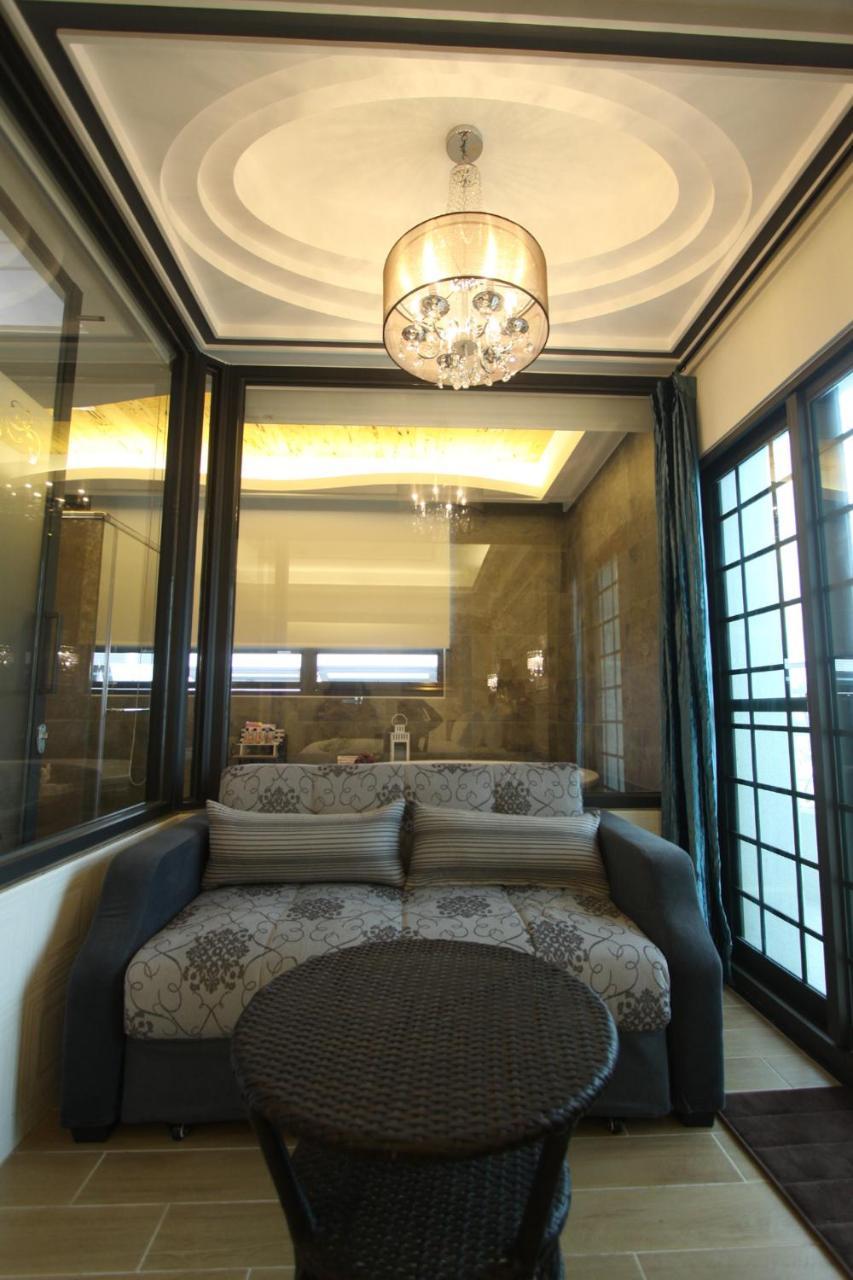 Hualien Flora Boutique Homestay Bagian luar foto