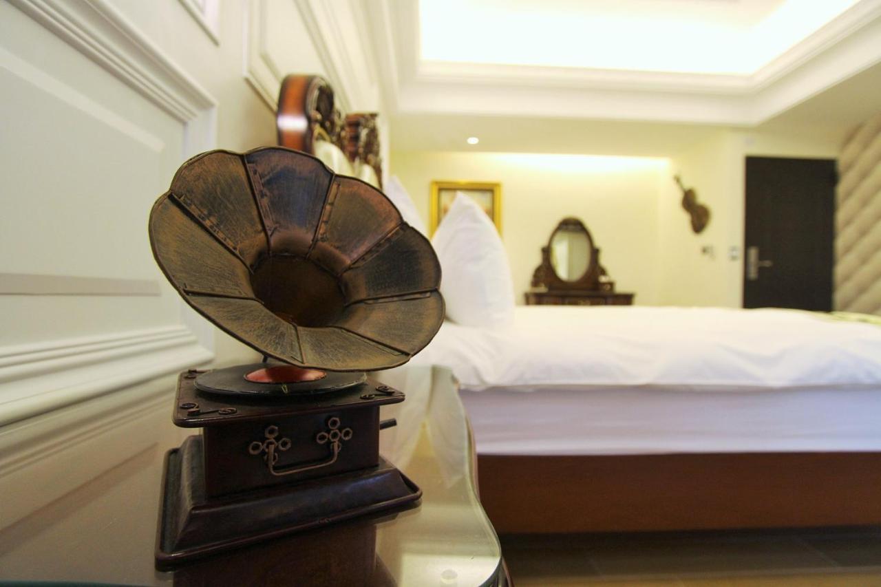 Hualien Flora Boutique Homestay Bagian luar foto