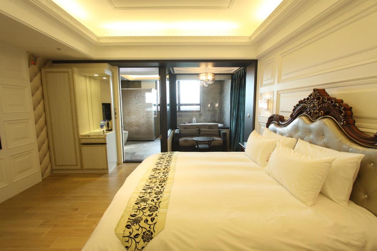 Hualien Flora Boutique Homestay Bagian luar foto