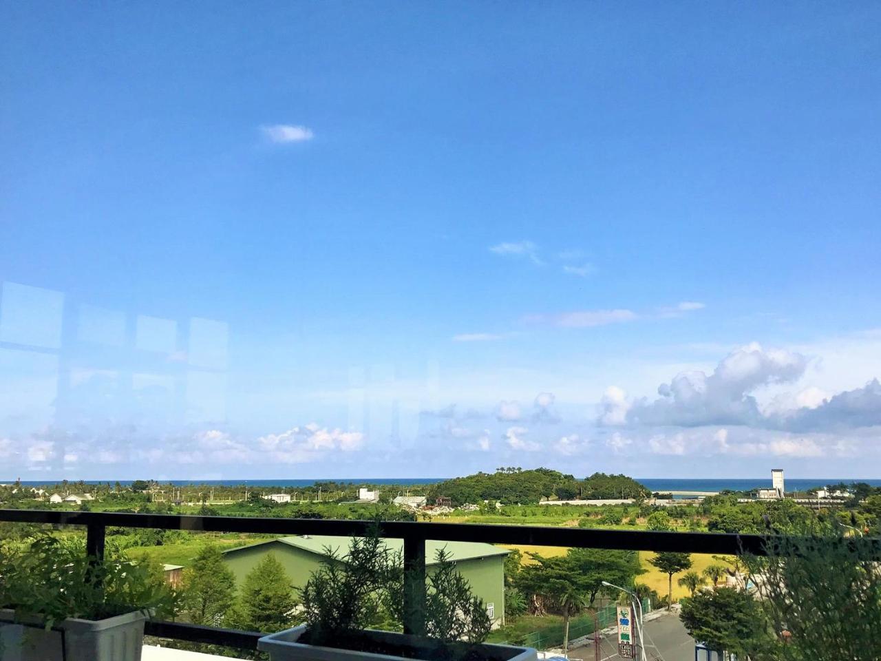 Hualien Flora Boutique Homestay Bagian luar foto