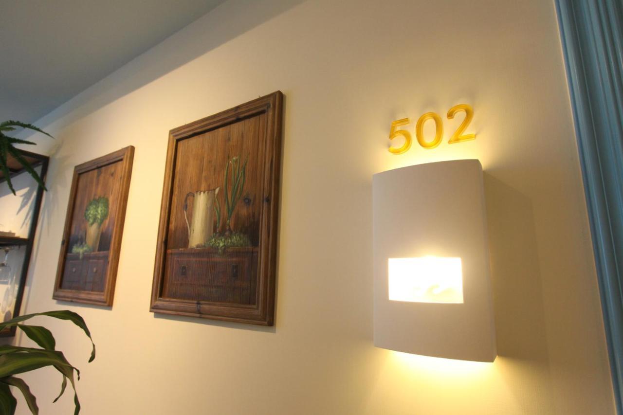 Hualien Flora Boutique Homestay Bagian luar foto