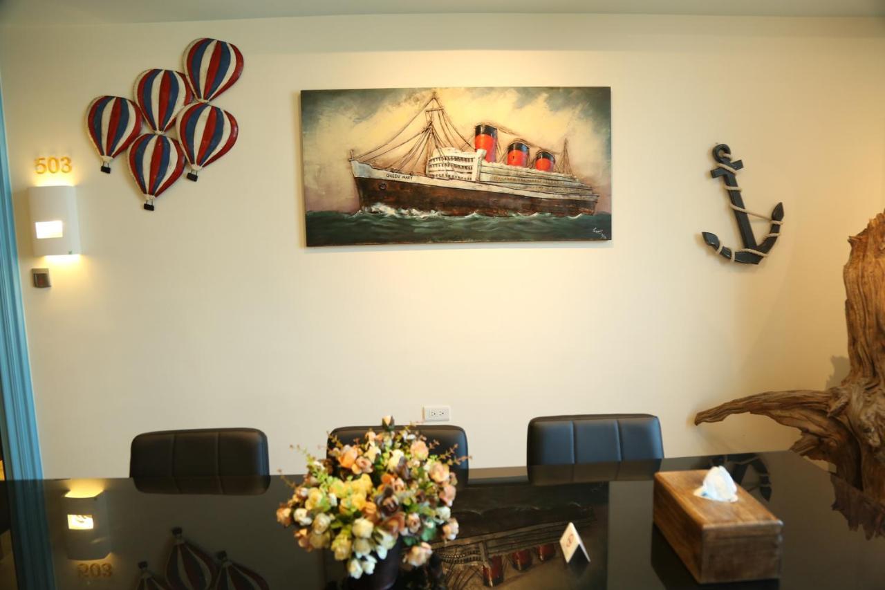 Hualien Flora Boutique Homestay Bagian luar foto