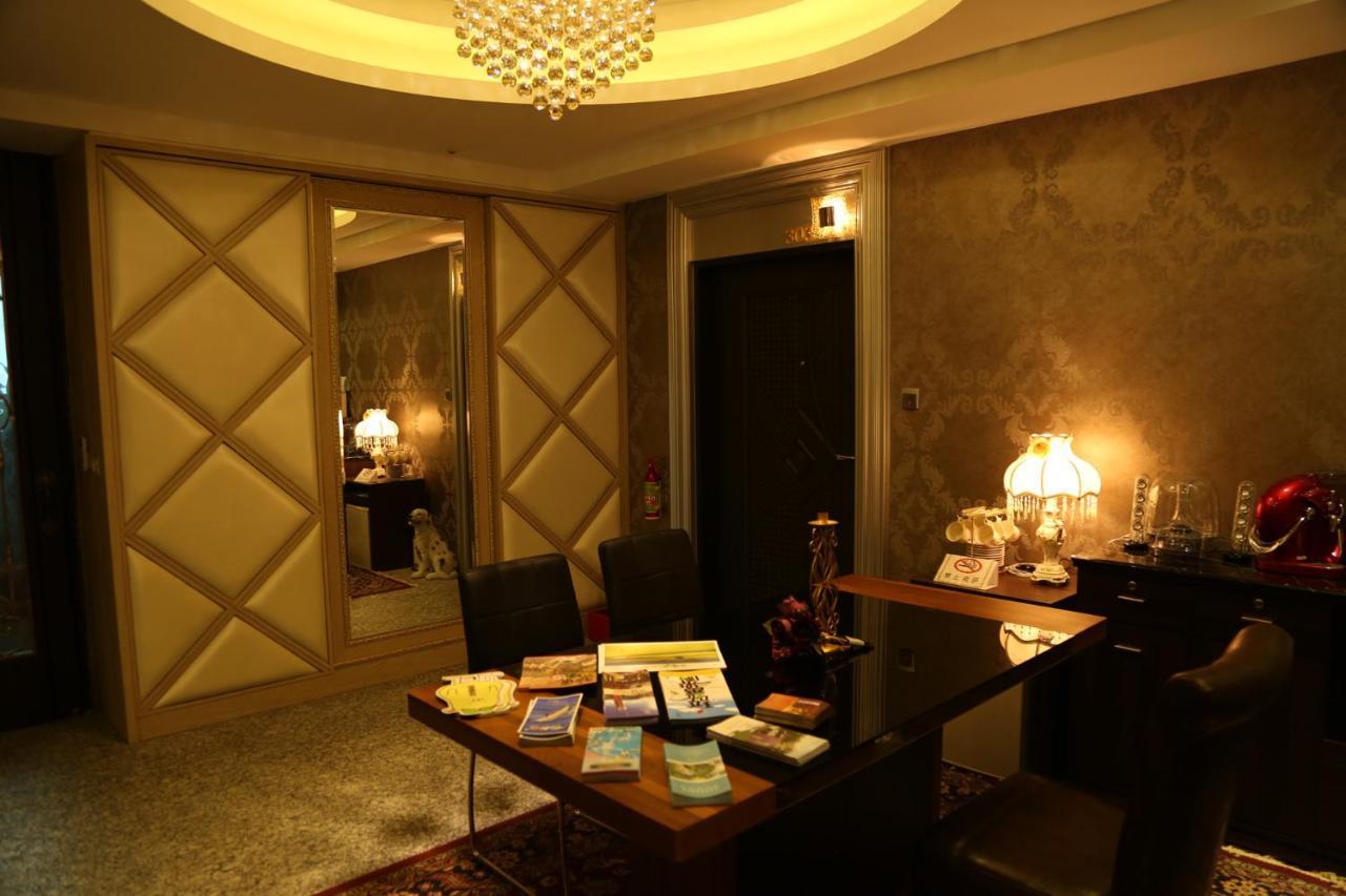 Hualien Flora Boutique Homestay Bagian luar foto