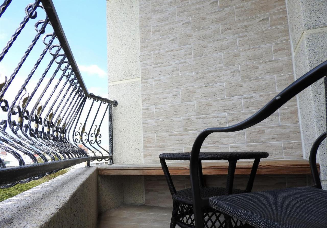 Hualien Flora Boutique Homestay Bagian luar foto